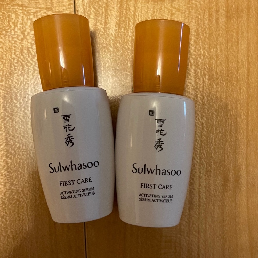 Sulwhasoo First Care Activating Serum Mini Bundle